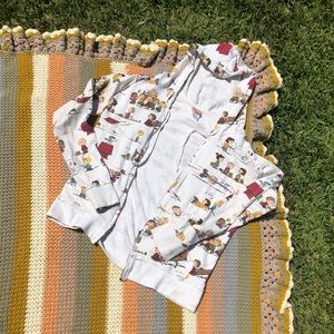 Peanuts zip up❣️